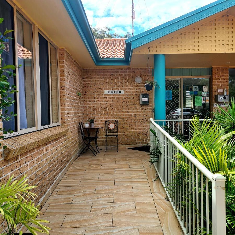 Beaches Serviced Apartments Nelson Bay Eksteriør billede