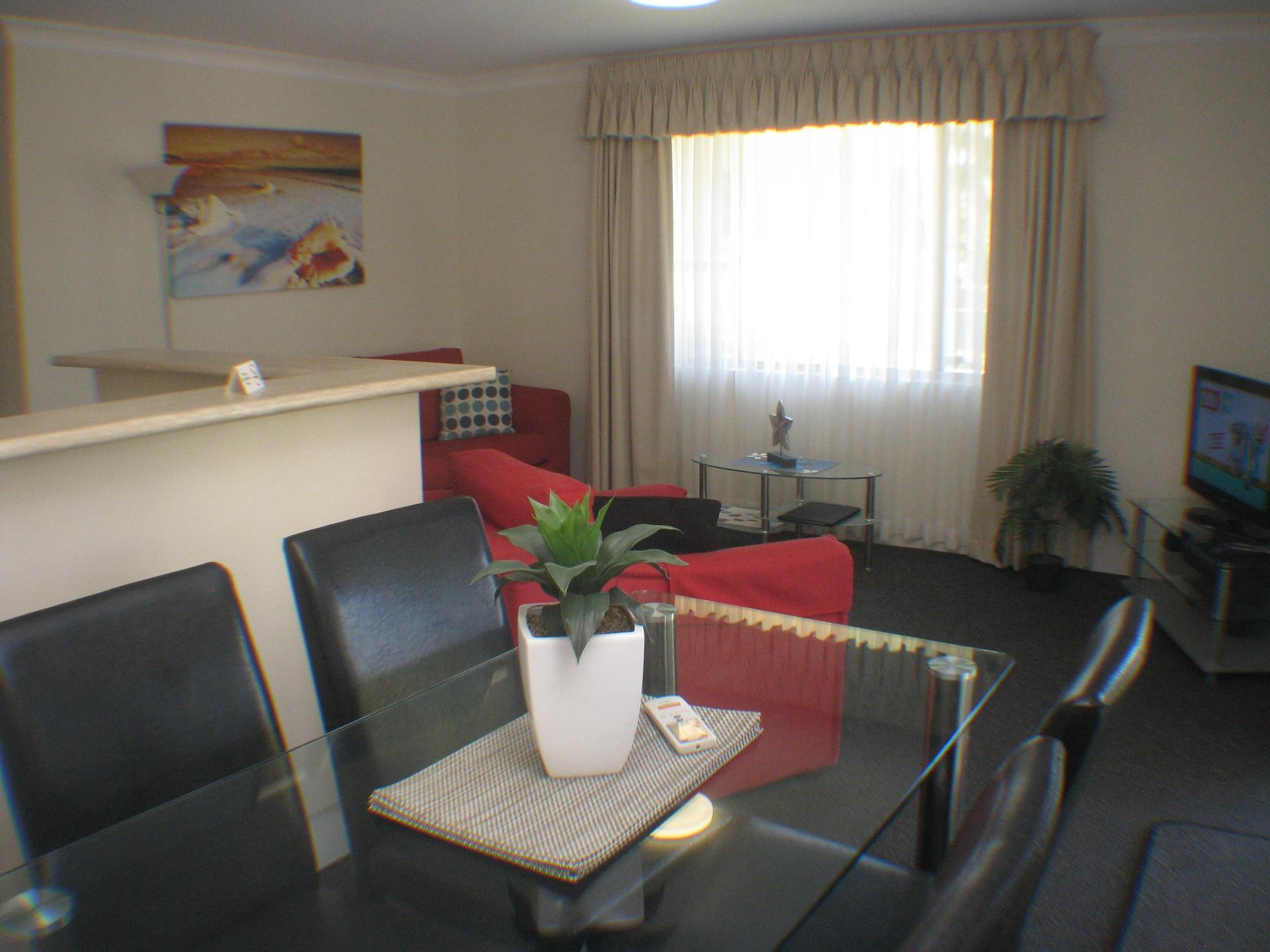 Beaches Serviced Apartments Nelson Bay Eksteriør billede