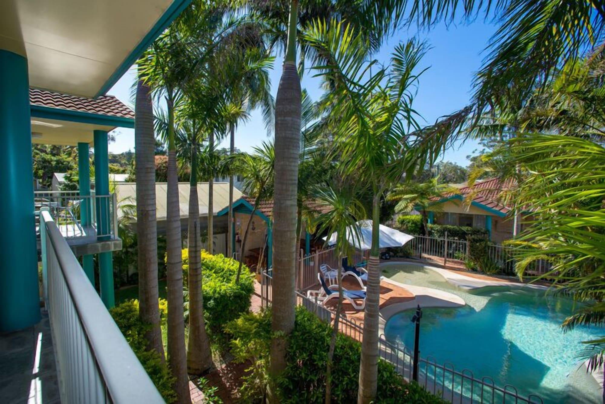Beaches Serviced Apartments Nelson Bay Eksteriør billede