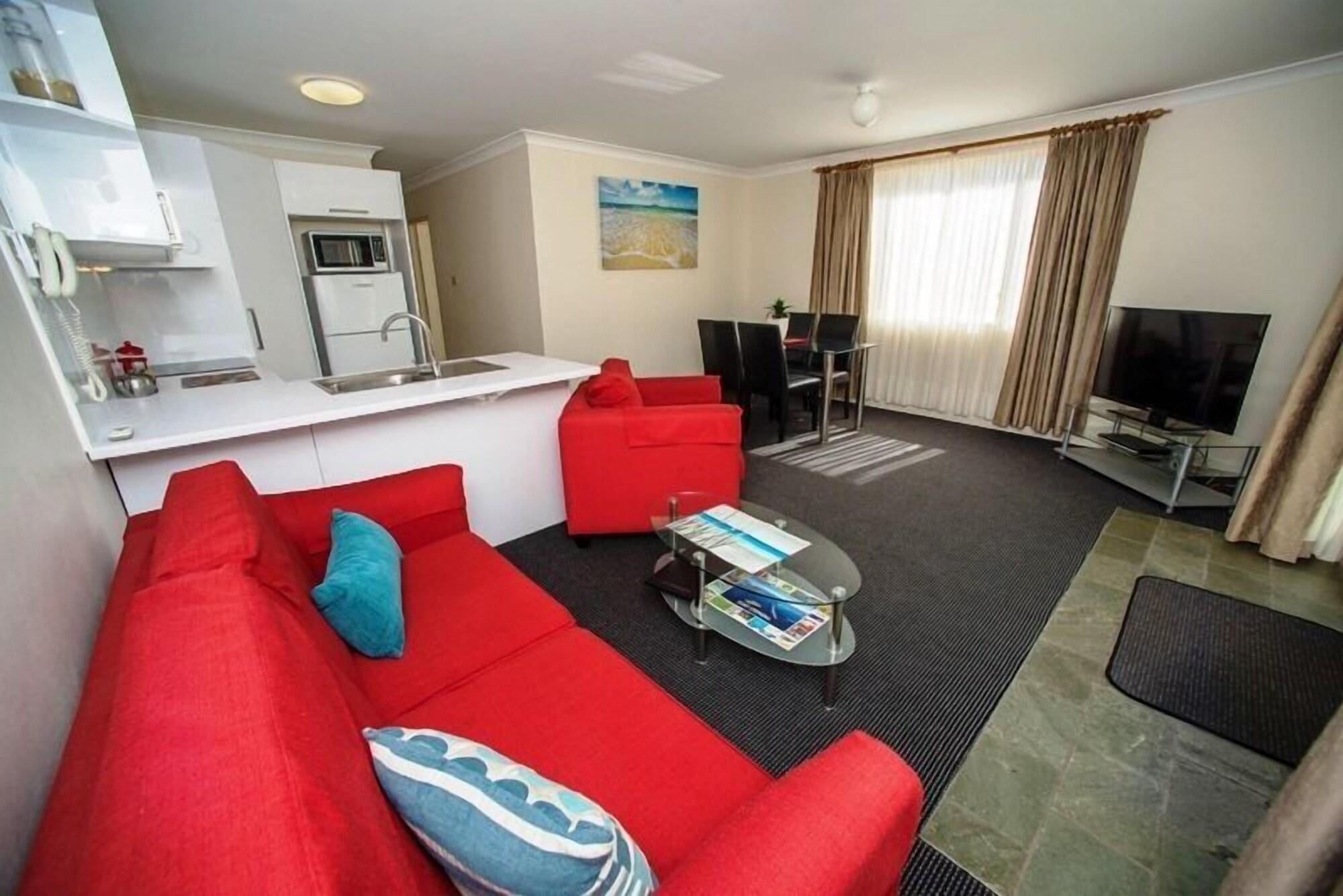 Beaches Serviced Apartments Nelson Bay Eksteriør billede