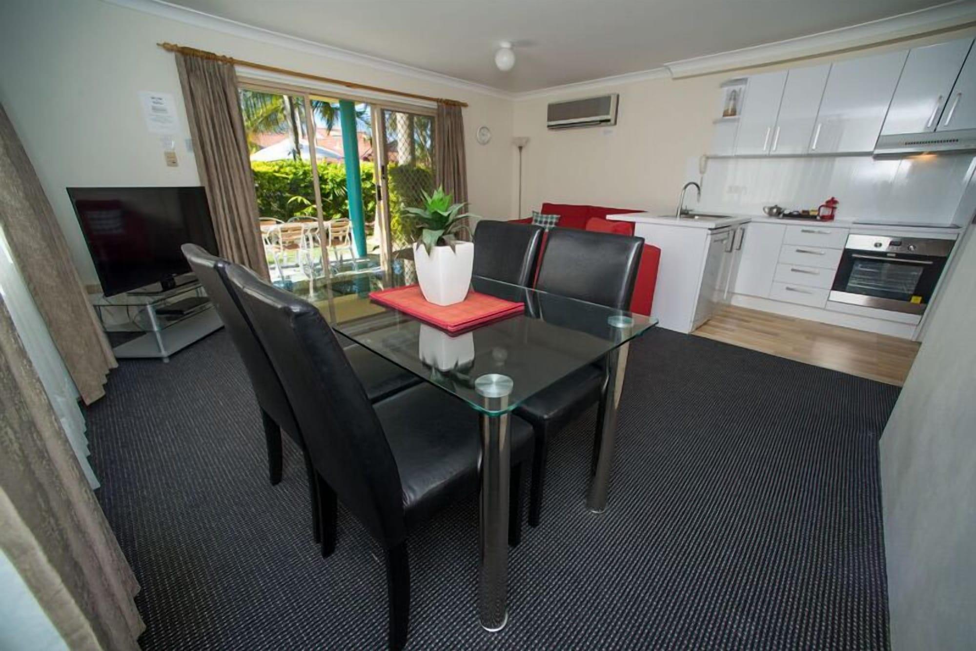 Beaches Serviced Apartments Nelson Bay Eksteriør billede