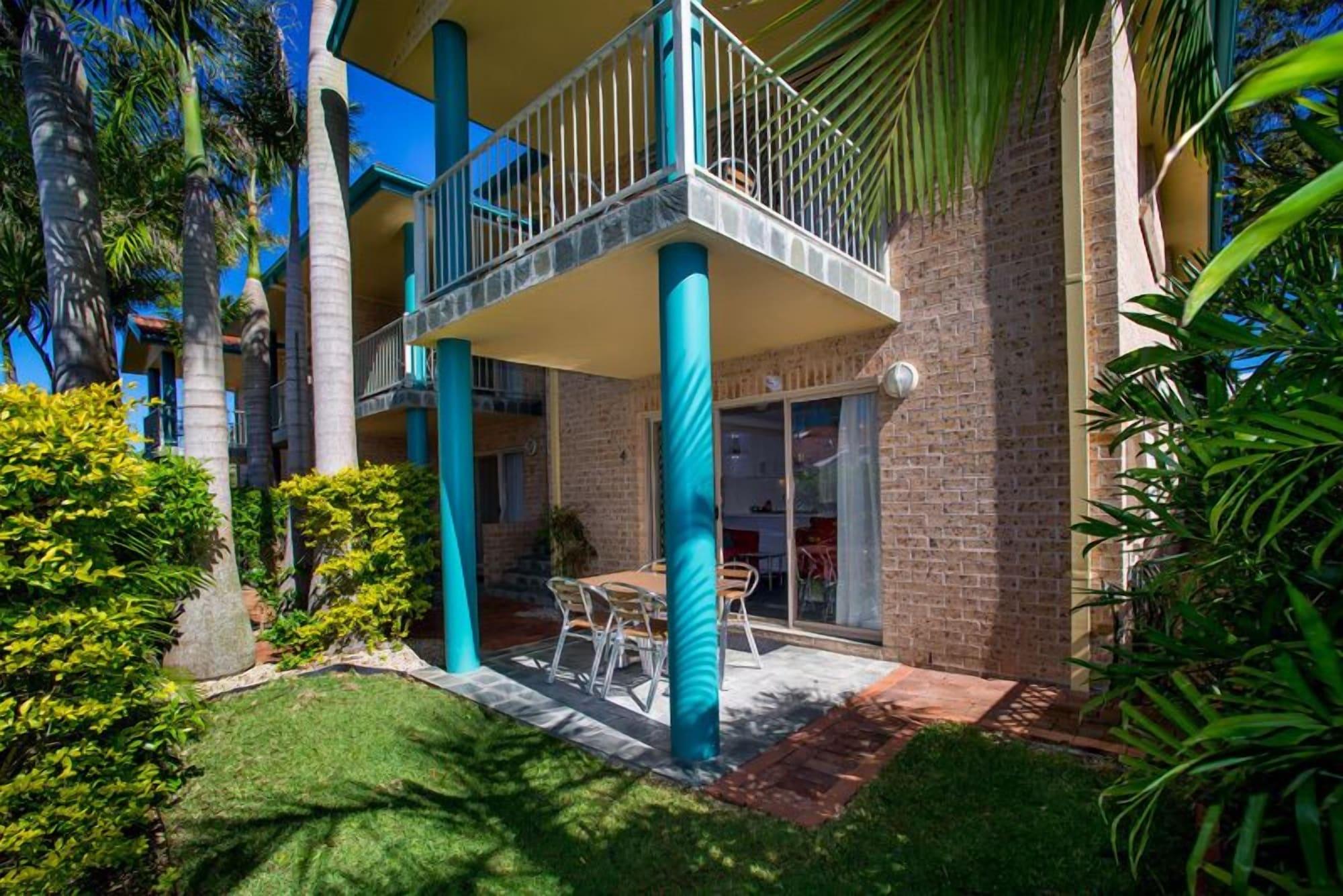 Beaches Serviced Apartments Nelson Bay Eksteriør billede