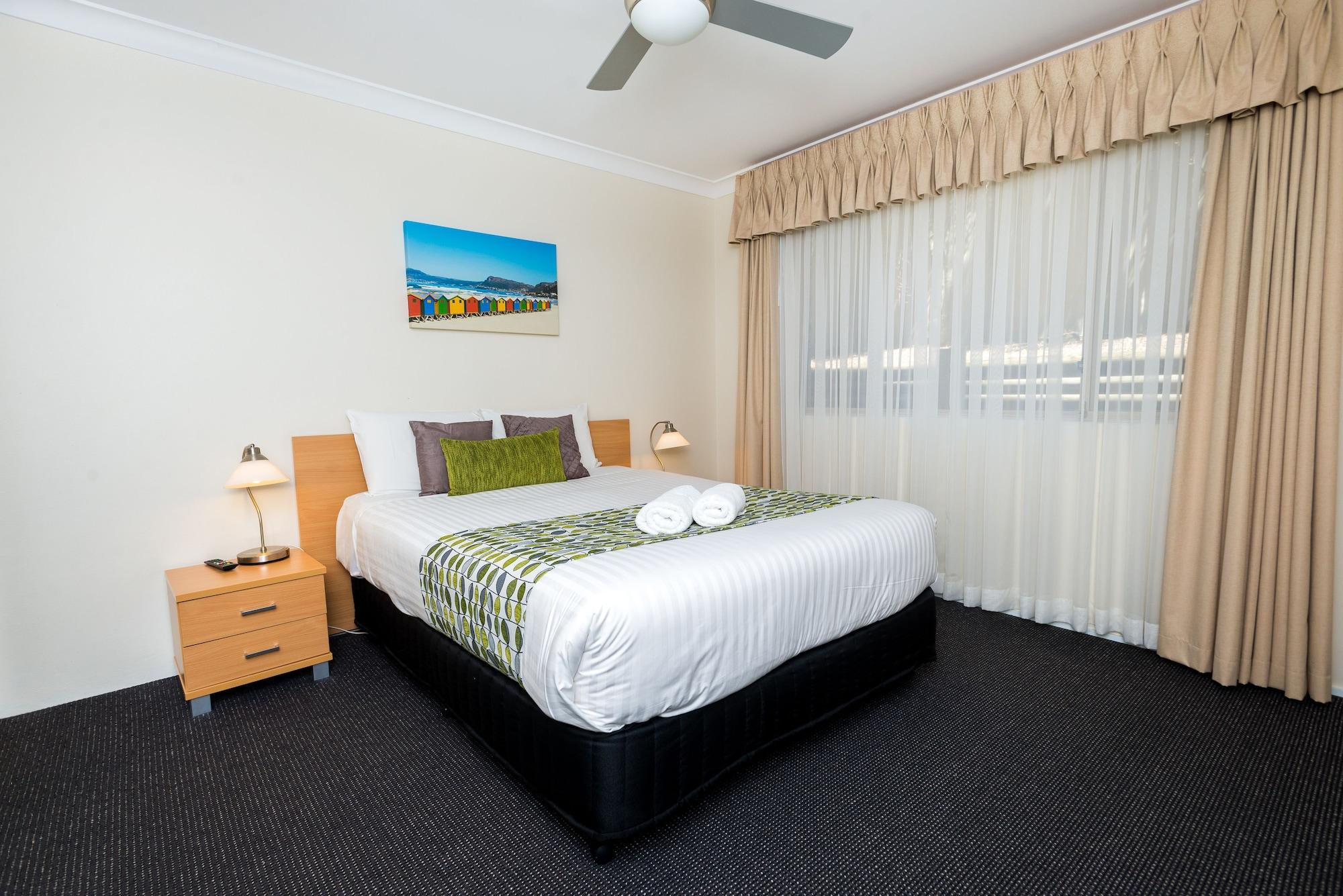 Beaches Serviced Apartments Nelson Bay Eksteriør billede