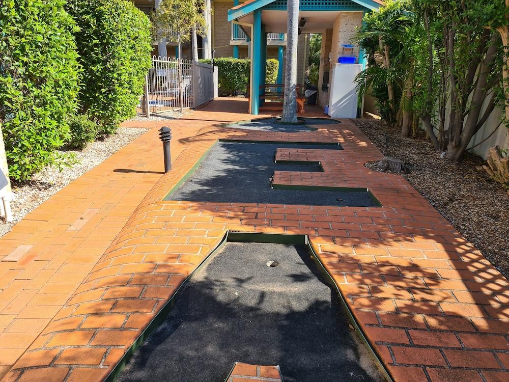 Beaches Serviced Apartments Nelson Bay Eksteriør billede