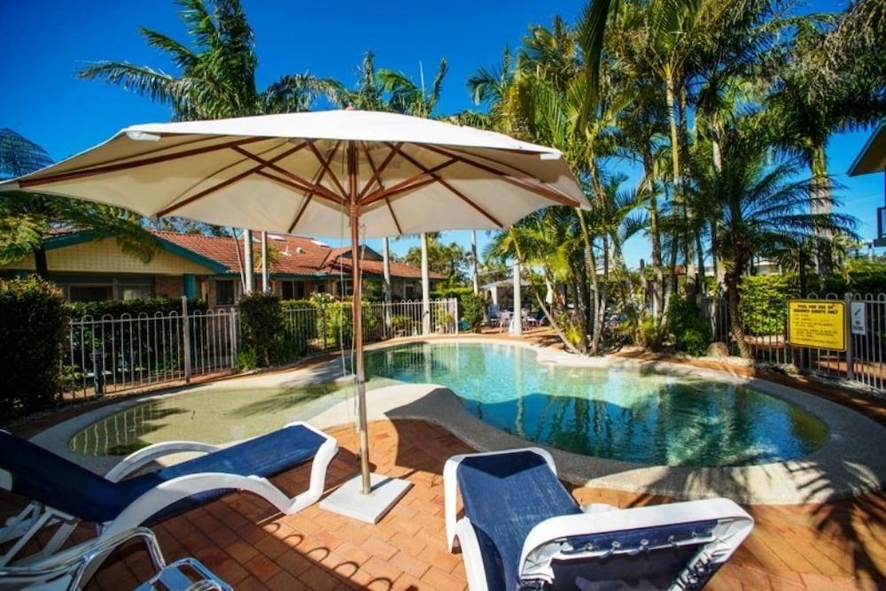 Beaches Serviced Apartments Nelson Bay Eksteriør billede