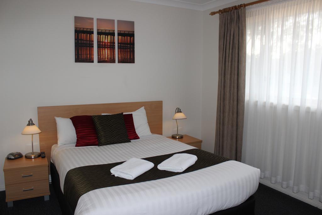 Beaches Serviced Apartments Nelson Bay Eksteriør billede