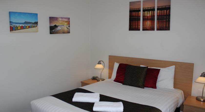 Beaches Serviced Apartments Nelson Bay Eksteriør billede