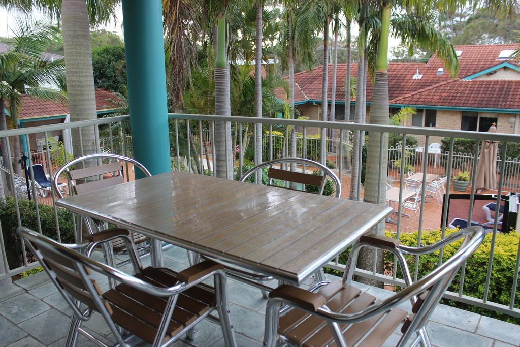 Beaches Serviced Apartments Nelson Bay Eksteriør billede