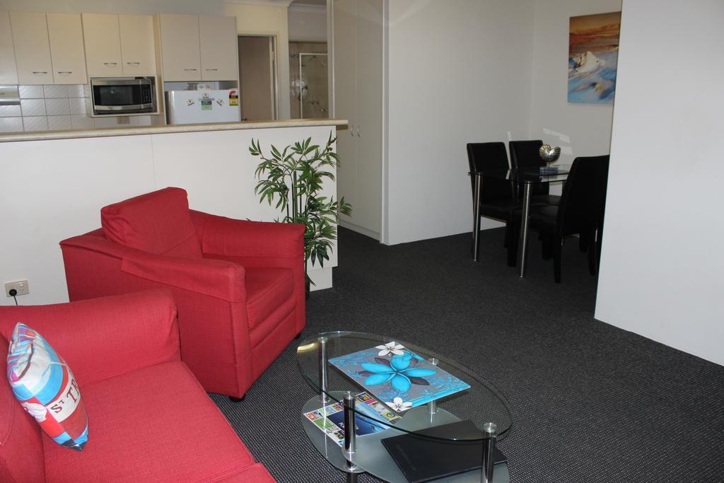 Beaches Serviced Apartments Nelson Bay Eksteriør billede