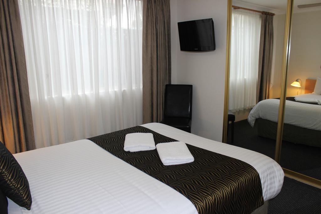 Beaches Serviced Apartments Nelson Bay Eksteriør billede