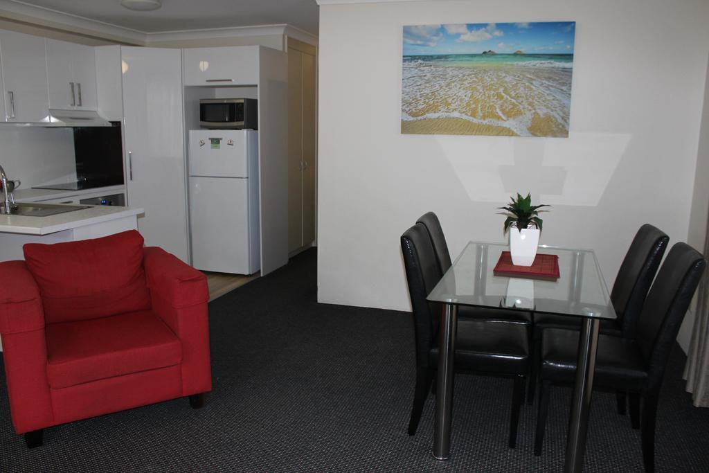 Beaches Serviced Apartments Nelson Bay Eksteriør billede