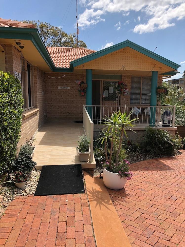 Beaches Serviced Apartments Nelson Bay Eksteriør billede