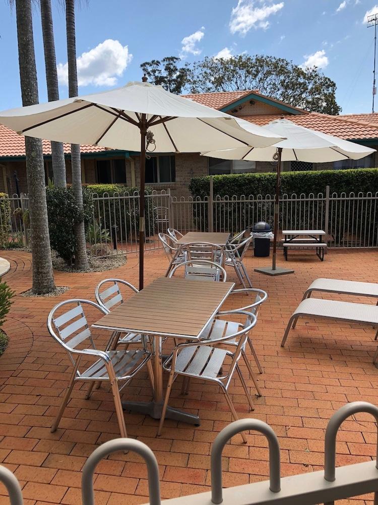 Beaches Serviced Apartments Nelson Bay Eksteriør billede