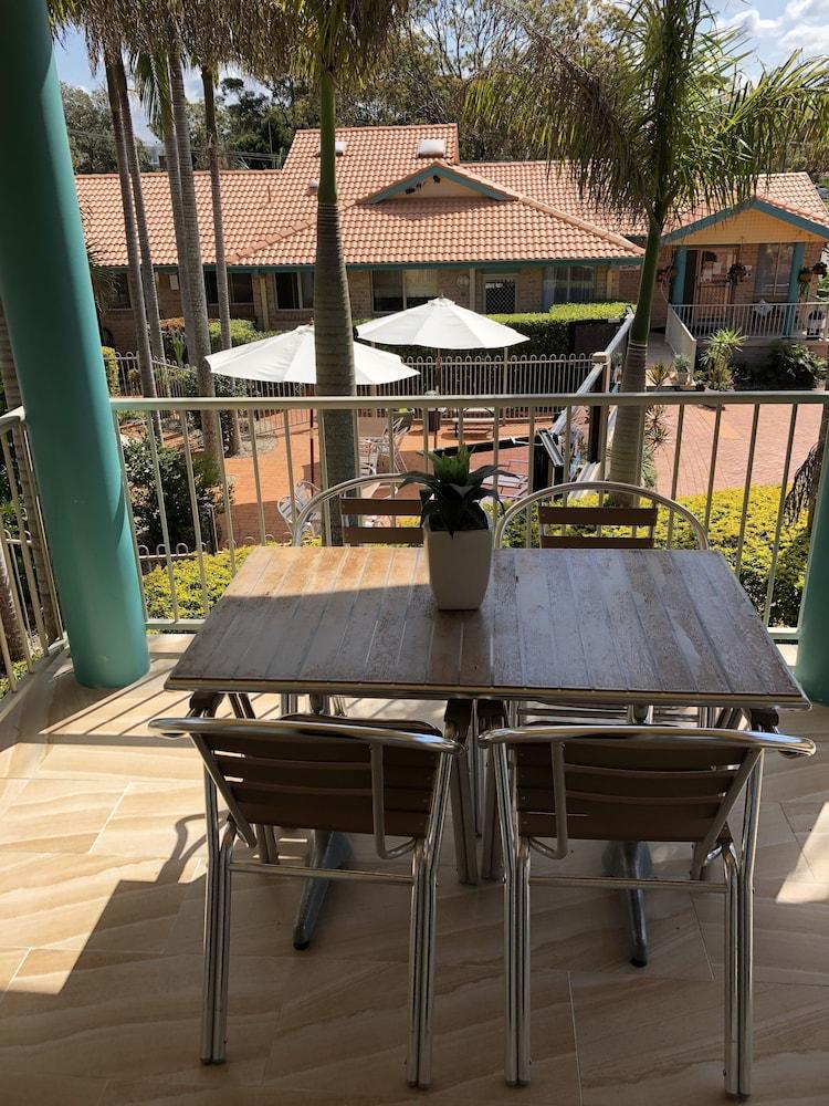 Beaches Serviced Apartments Nelson Bay Eksteriør billede