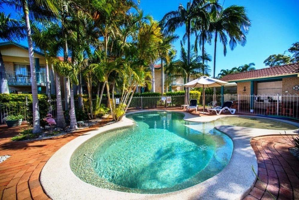 Beaches Serviced Apartments Nelson Bay Eksteriør billede