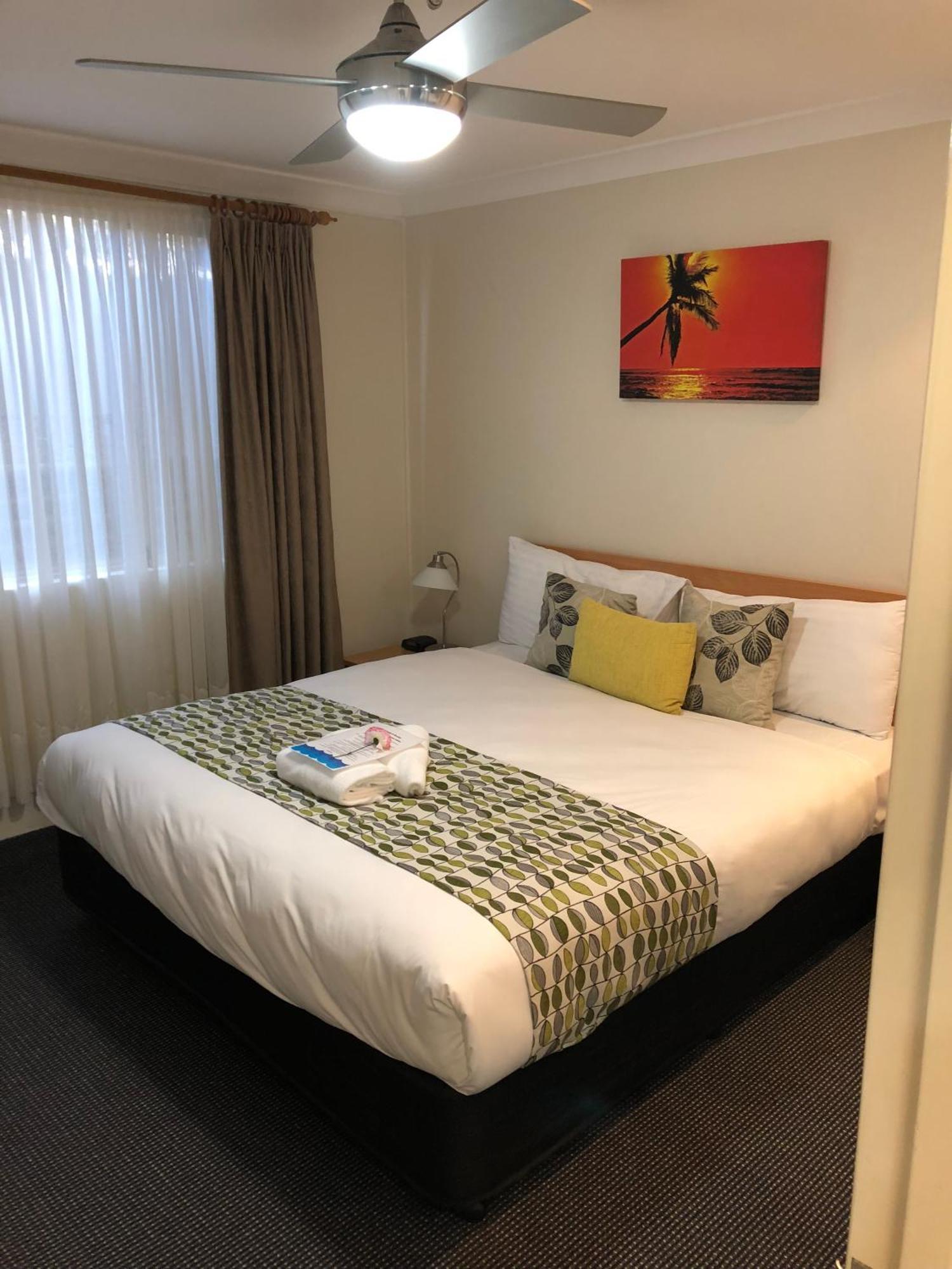 Beaches Serviced Apartments Nelson Bay Eksteriør billede