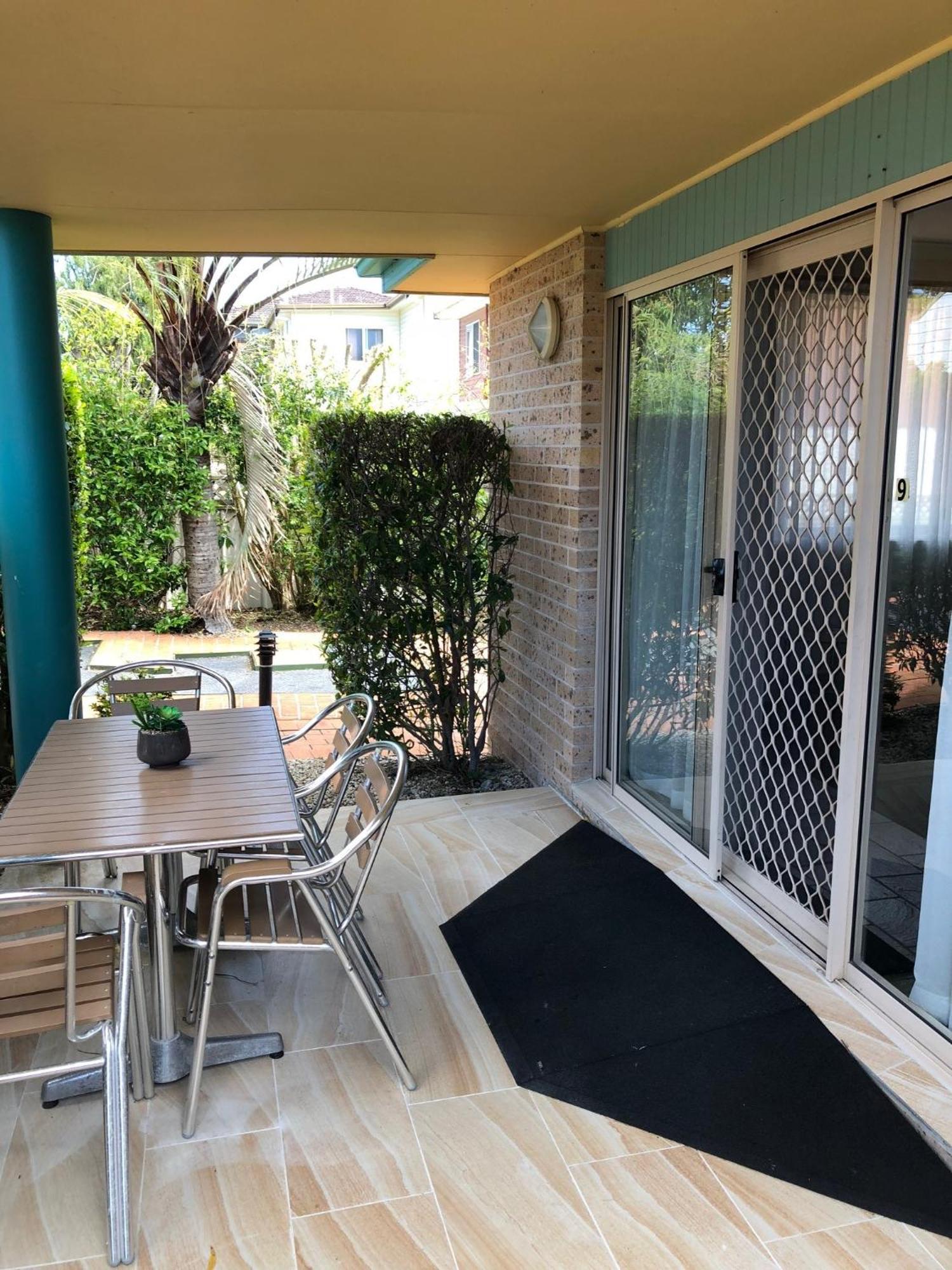 Beaches Serviced Apartments Nelson Bay Eksteriør billede