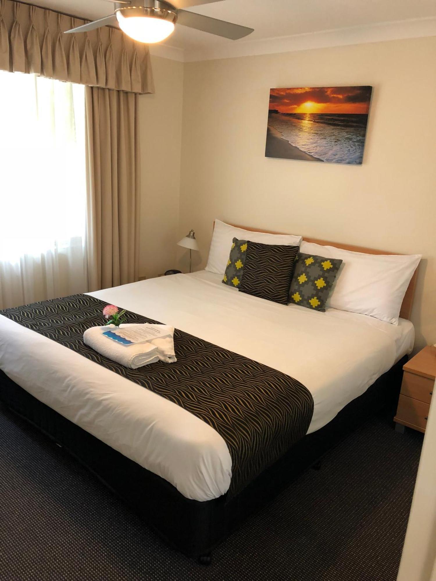Beaches Serviced Apartments Nelson Bay Eksteriør billede