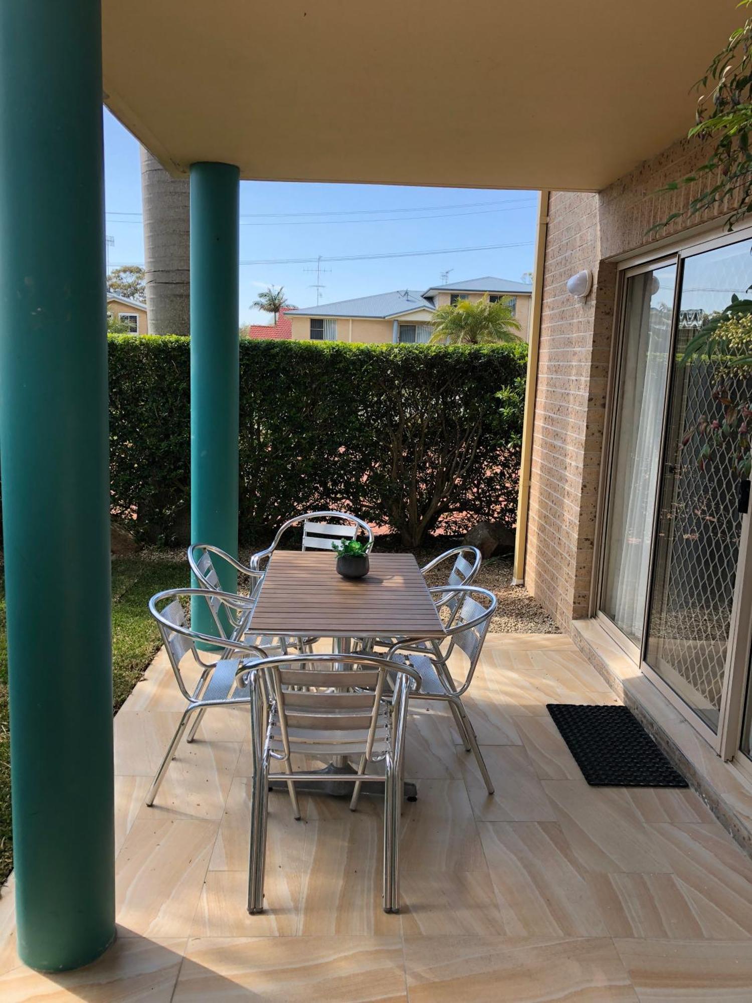 Beaches Serviced Apartments Nelson Bay Eksteriør billede