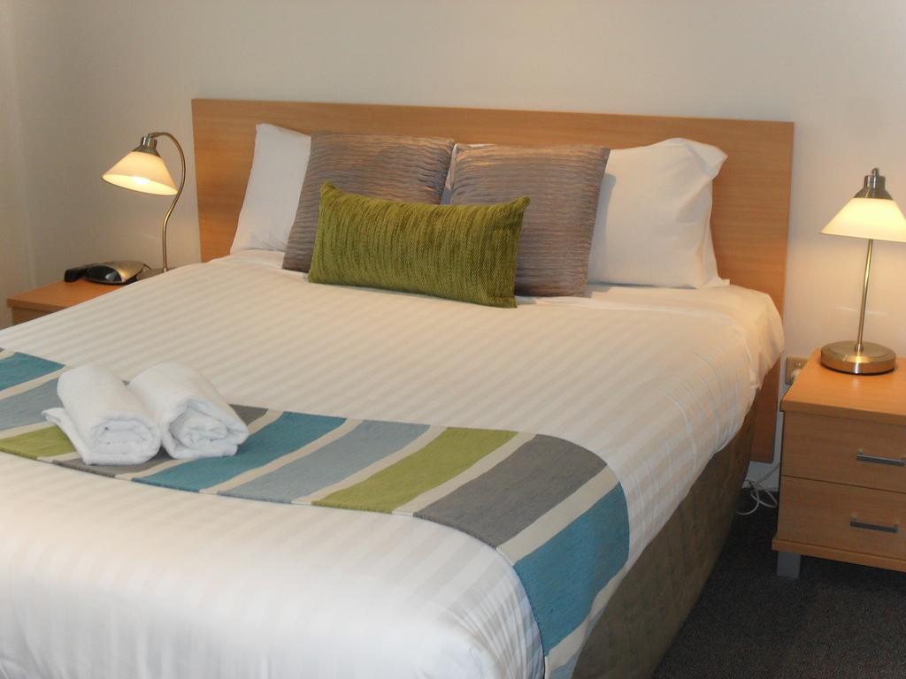 Beaches Serviced Apartments Nelson Bay Eksteriør billede