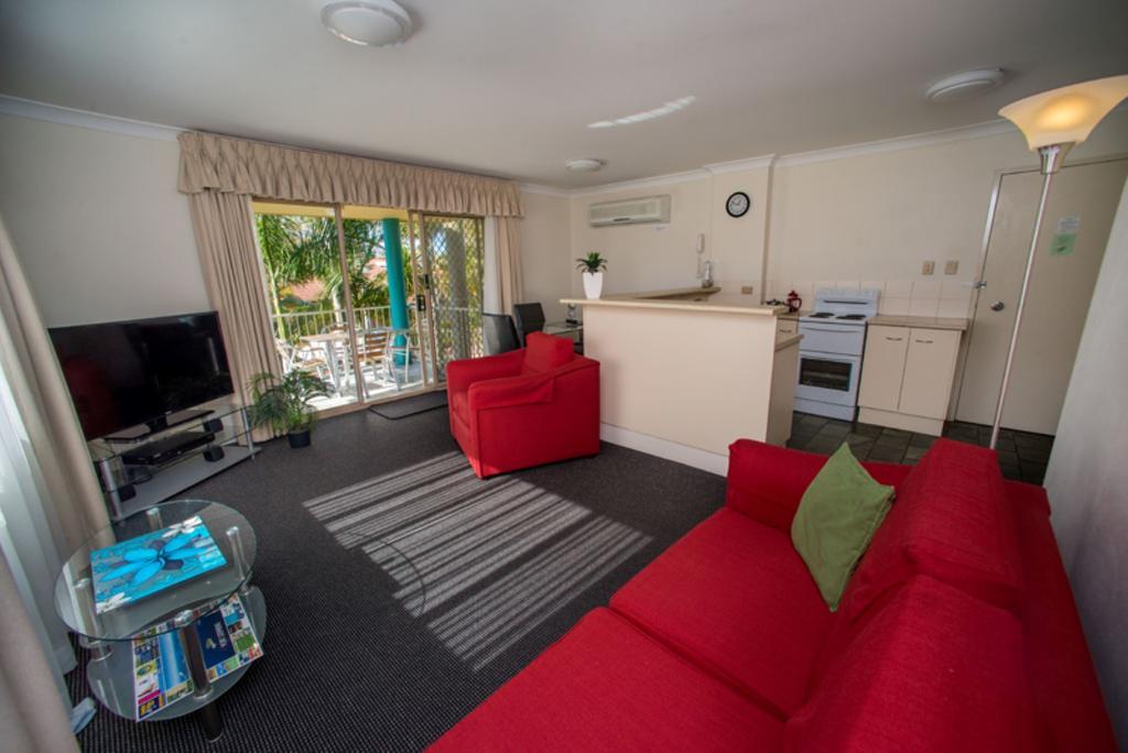 Beaches Serviced Apartments Nelson Bay Eksteriør billede