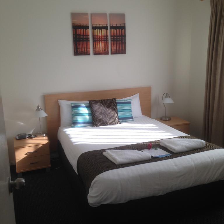 Beaches Serviced Apartments Nelson Bay Eksteriør billede