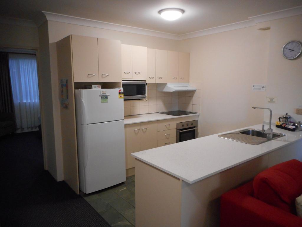 Beaches Serviced Apartments Nelson Bay Eksteriør billede