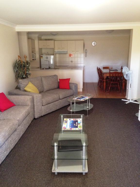 Beaches Serviced Apartments Nelson Bay Eksteriør billede