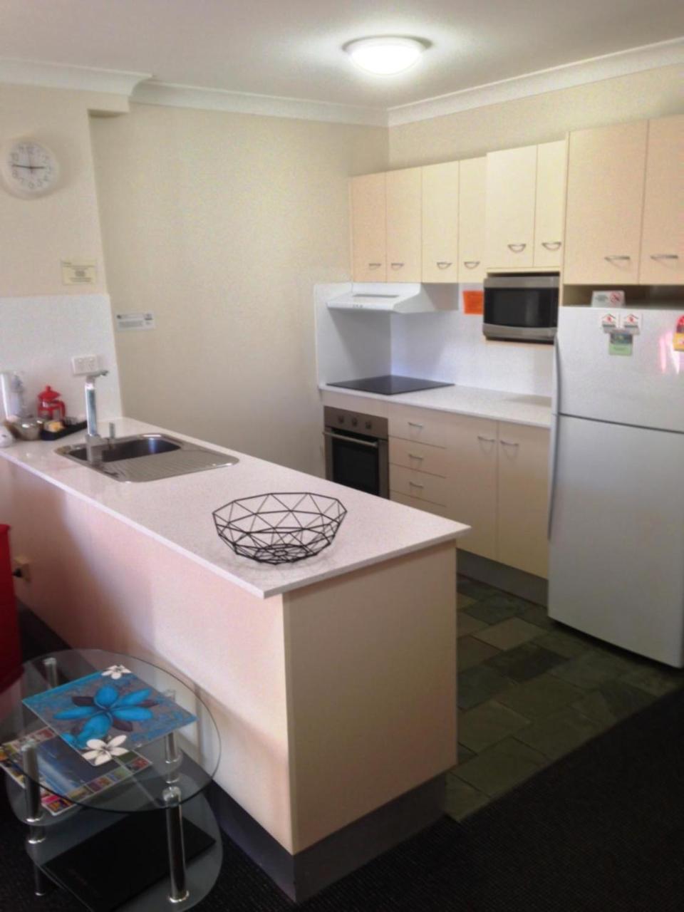 Beaches Serviced Apartments Nelson Bay Eksteriør billede