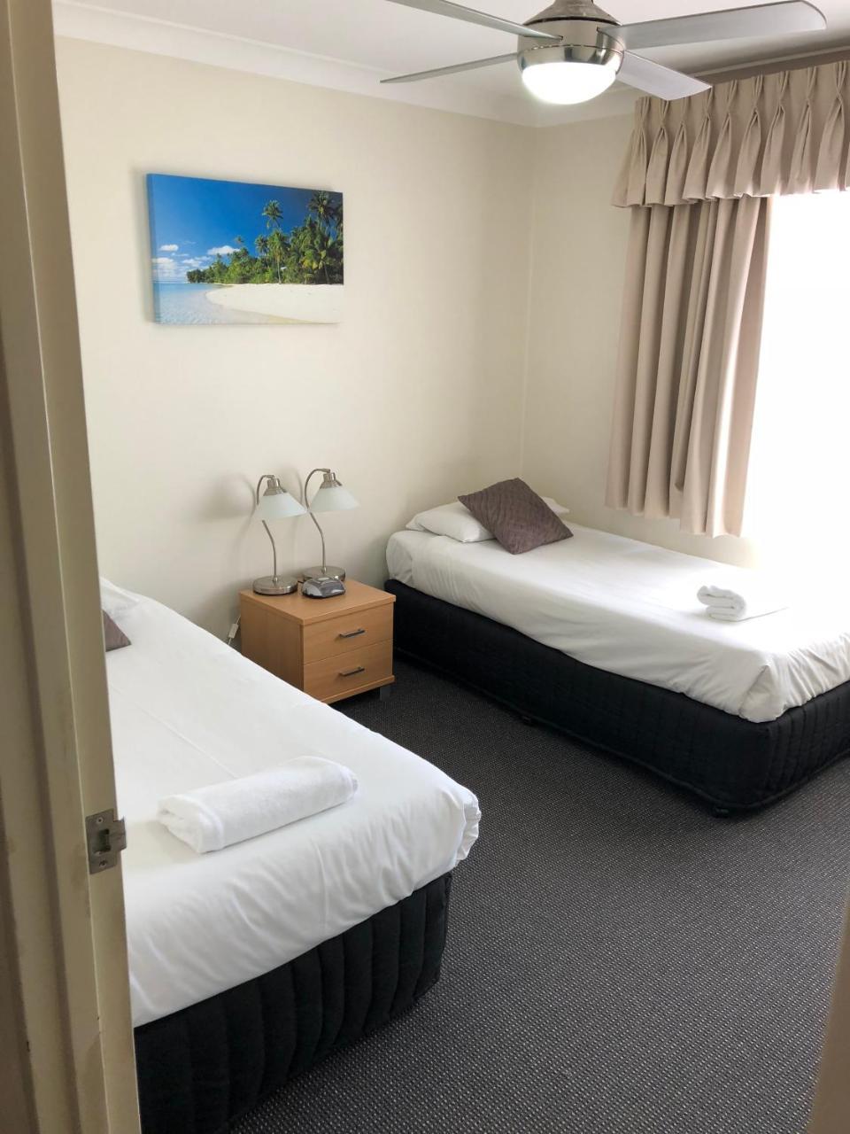Beaches Serviced Apartments Nelson Bay Eksteriør billede