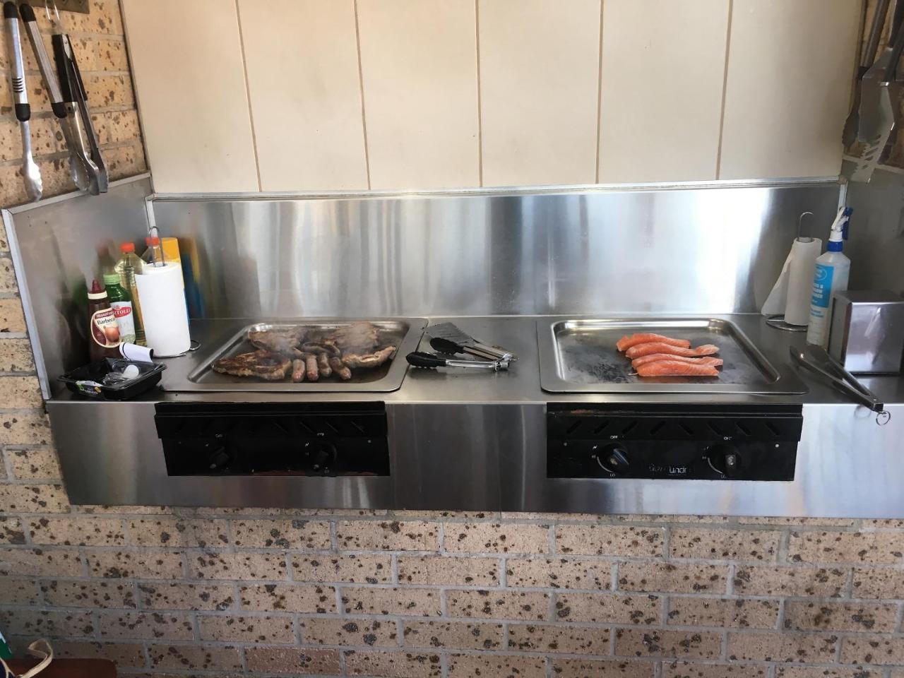 Beaches Serviced Apartments Nelson Bay Eksteriør billede