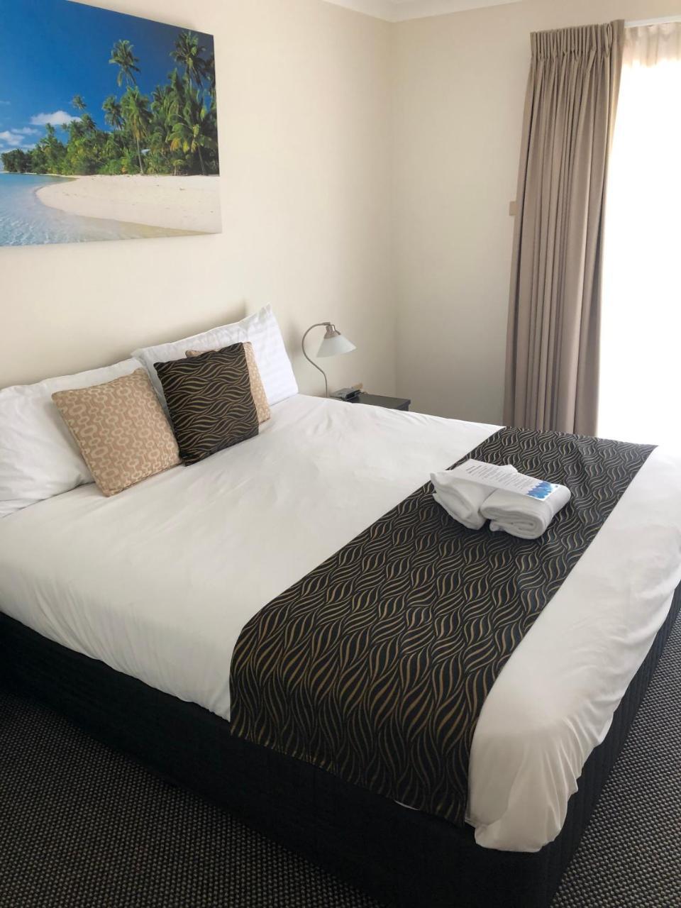 Beaches Serviced Apartments Nelson Bay Eksteriør billede
