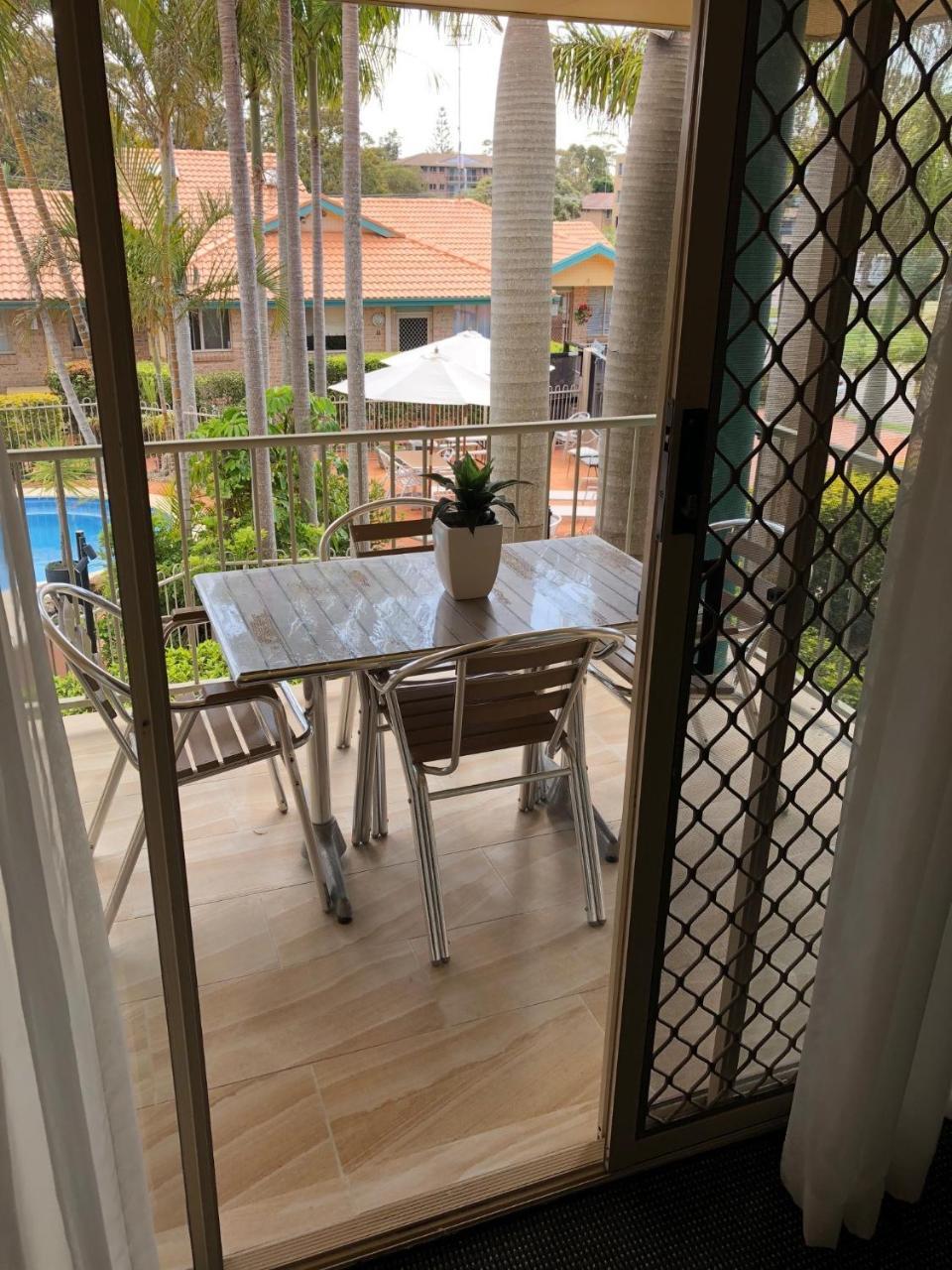 Beaches Serviced Apartments Nelson Bay Eksteriør billede