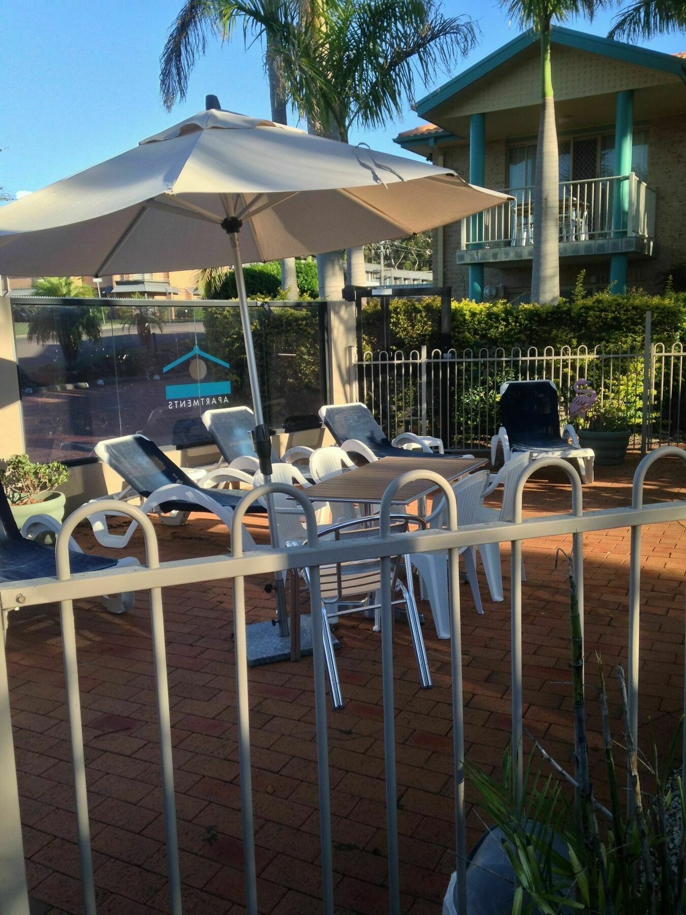 Beaches Serviced Apartments Nelson Bay Eksteriør billede