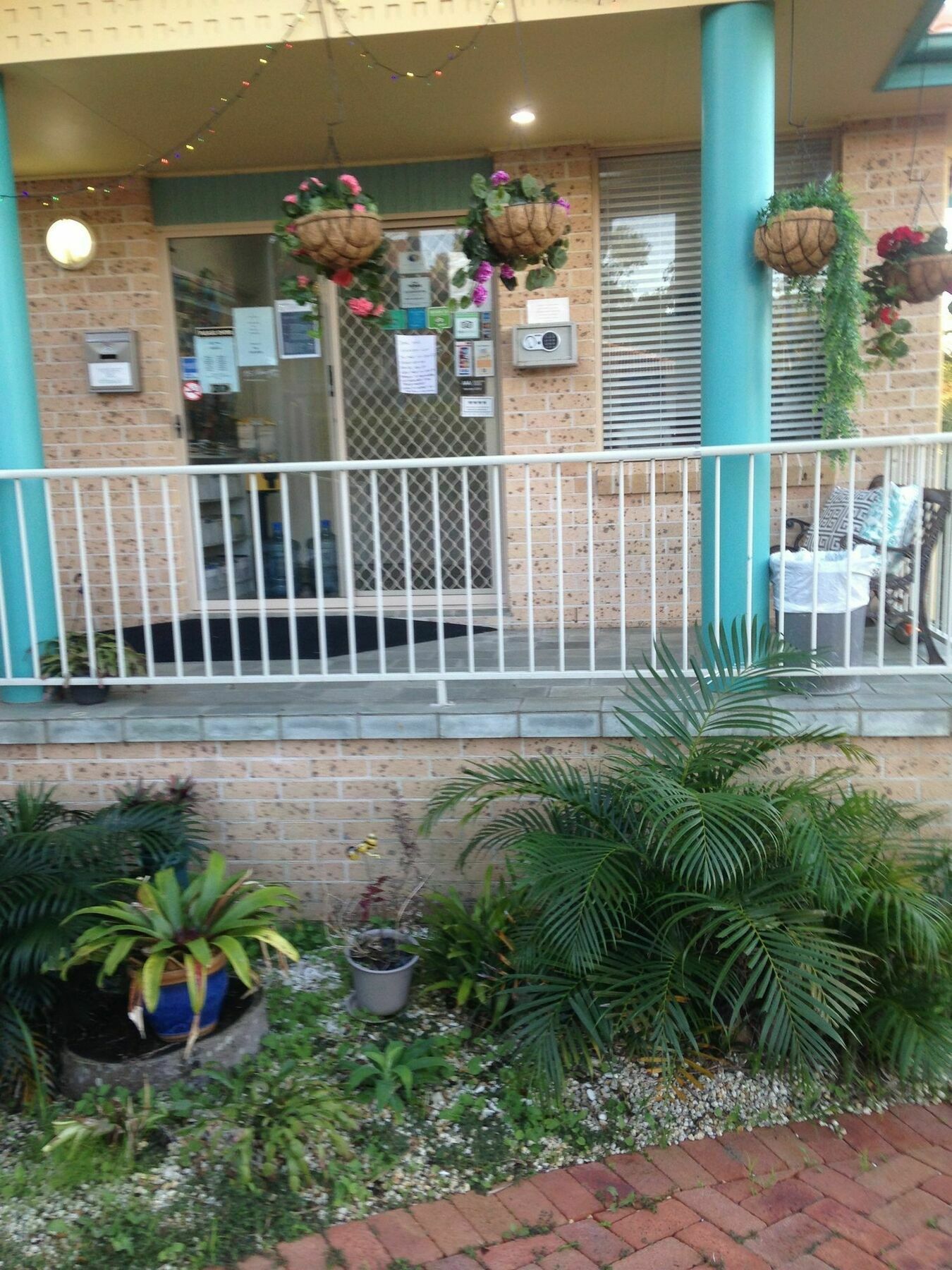 Beaches Serviced Apartments Nelson Bay Eksteriør billede