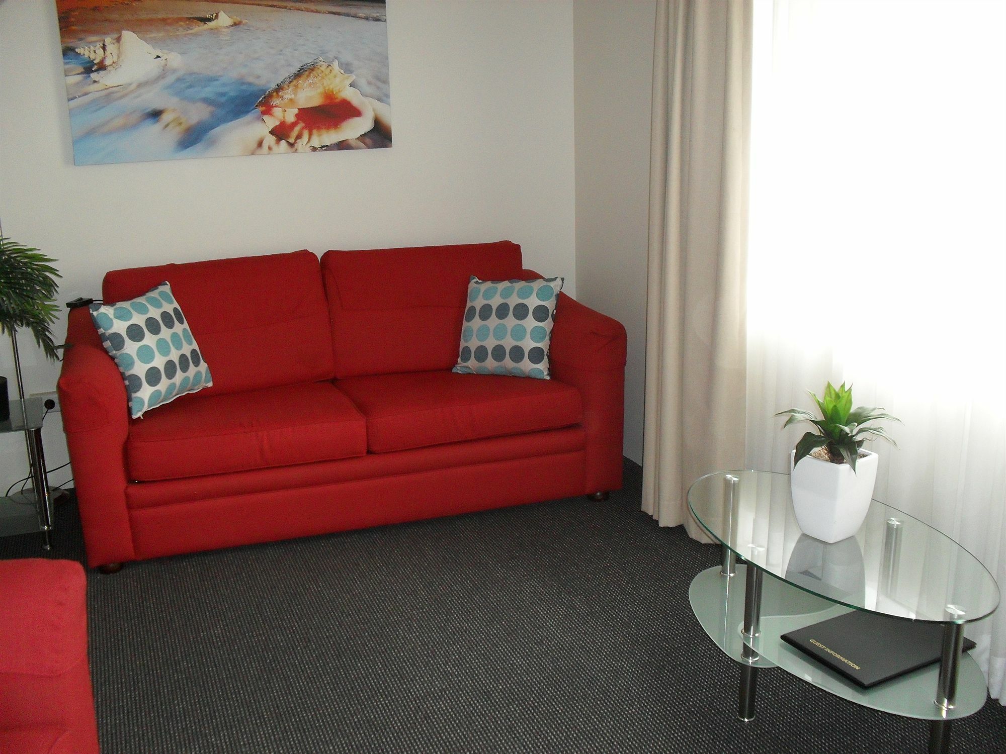 Beaches Serviced Apartments Nelson Bay Eksteriør billede
